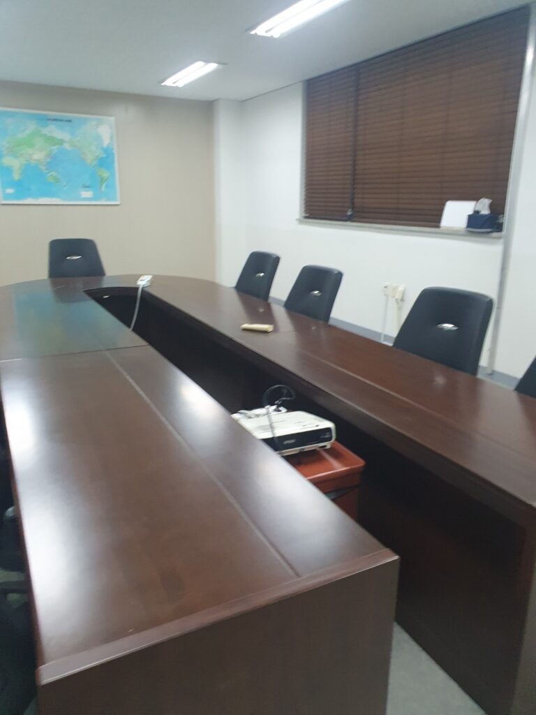 사당 사무실청소 회의실