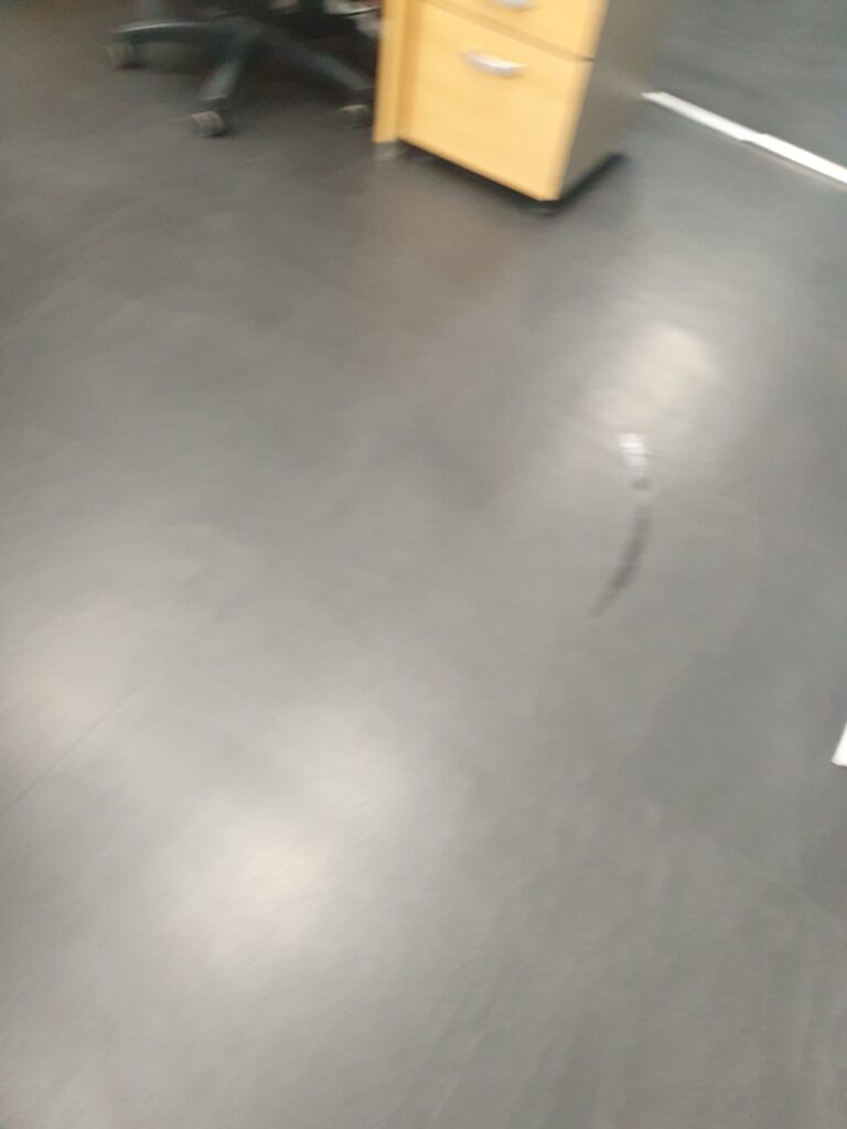 경주 사무실청소 바닥