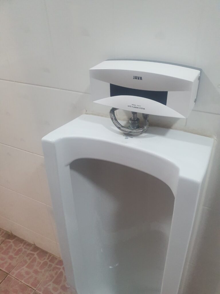 군포 사무실청소 화장실