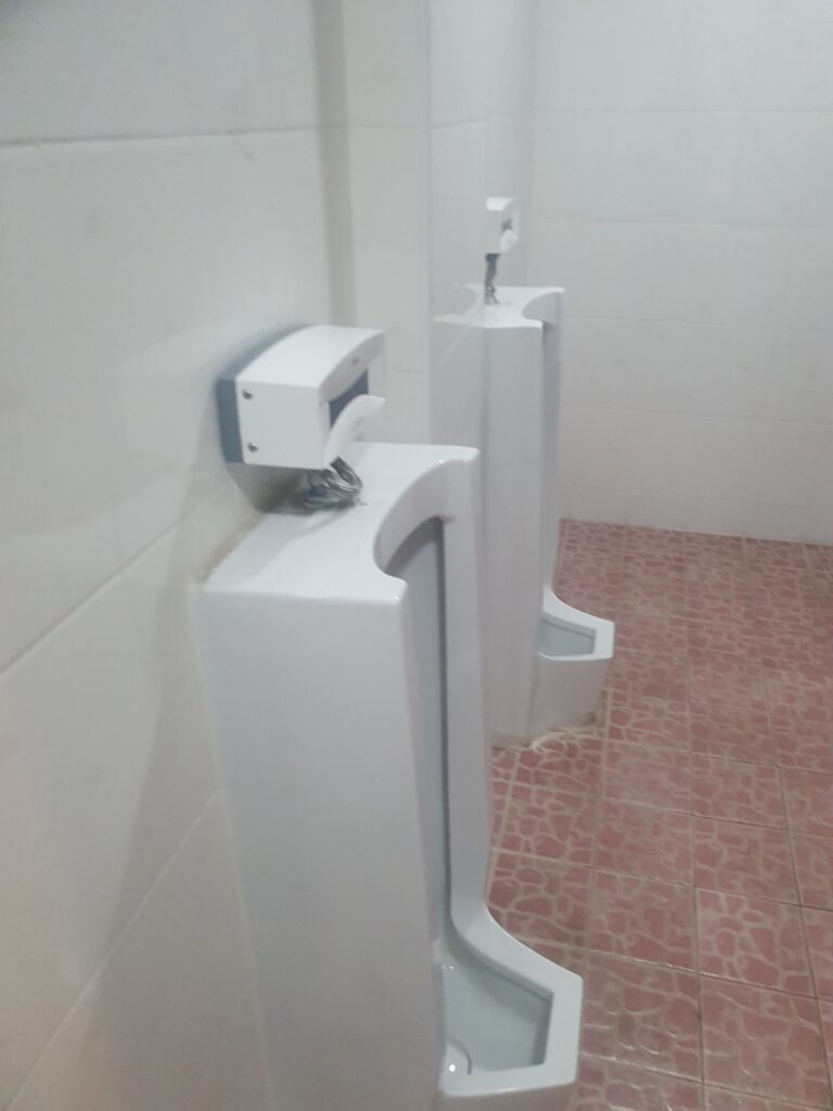 대전 사무실청소 화장실