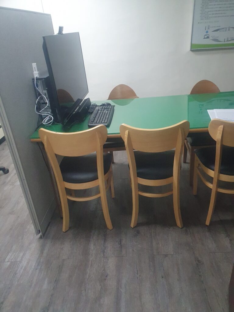 강릉 사무실청소 회의실