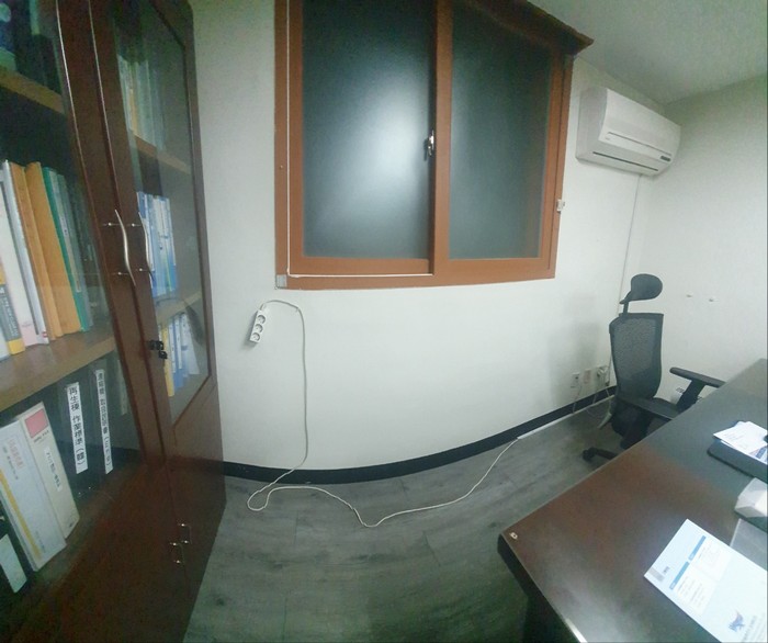 청주 사무실청소 사무실내부