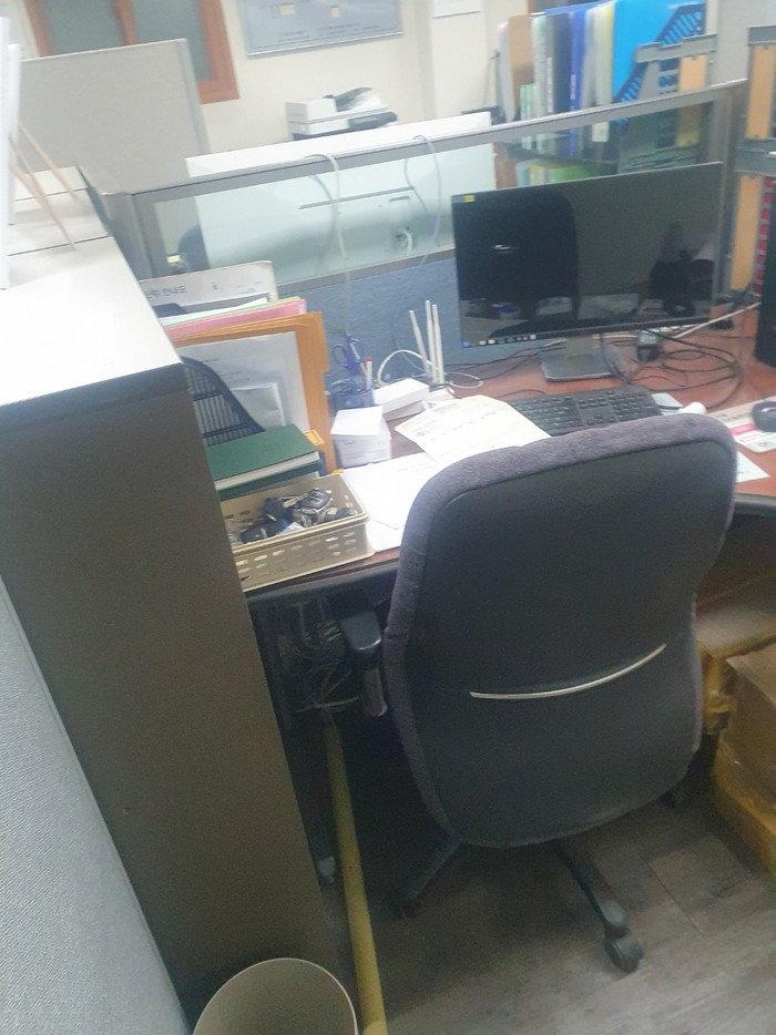 동성로 사무실청소 사무실내부