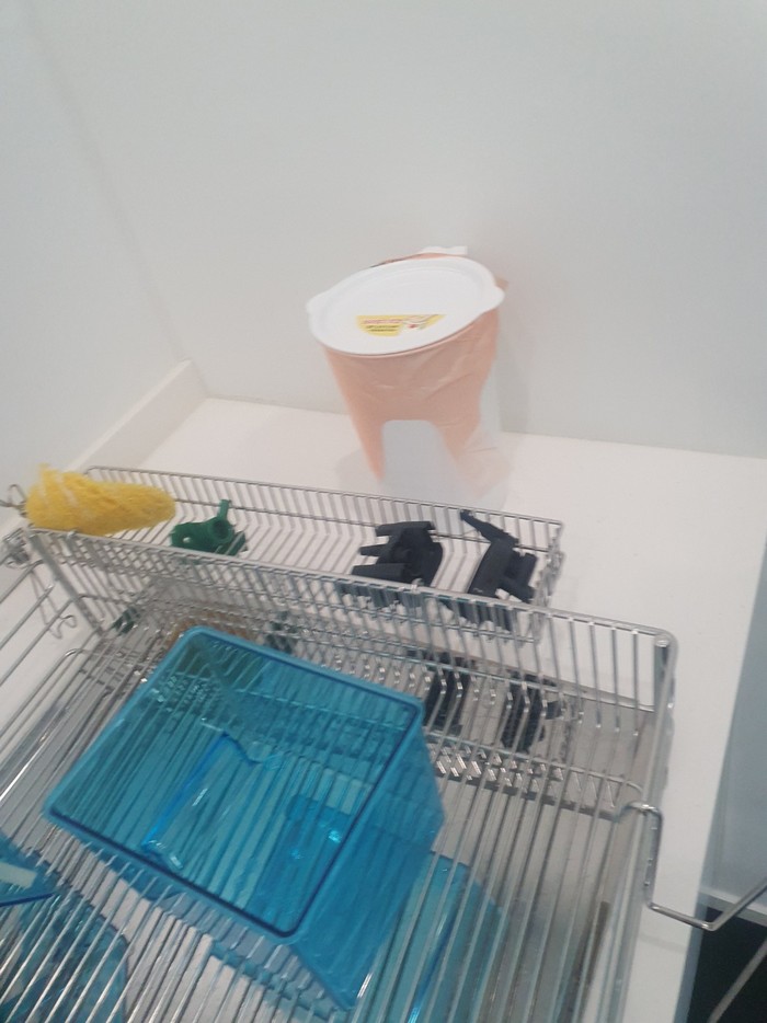 전주 사무실청소 탕비실