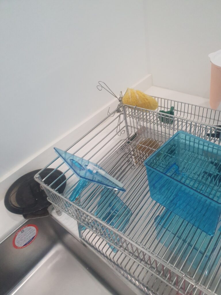 당진 사무실청소 탕비실