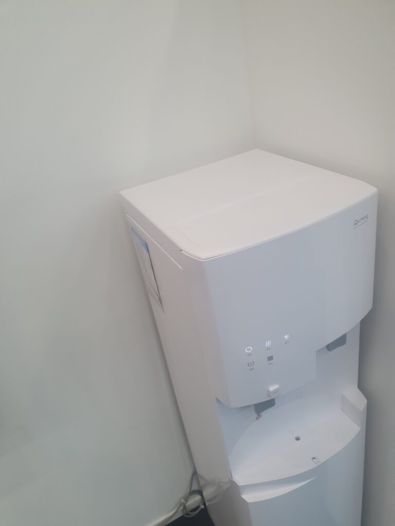 분당 사무실청소 탕비실