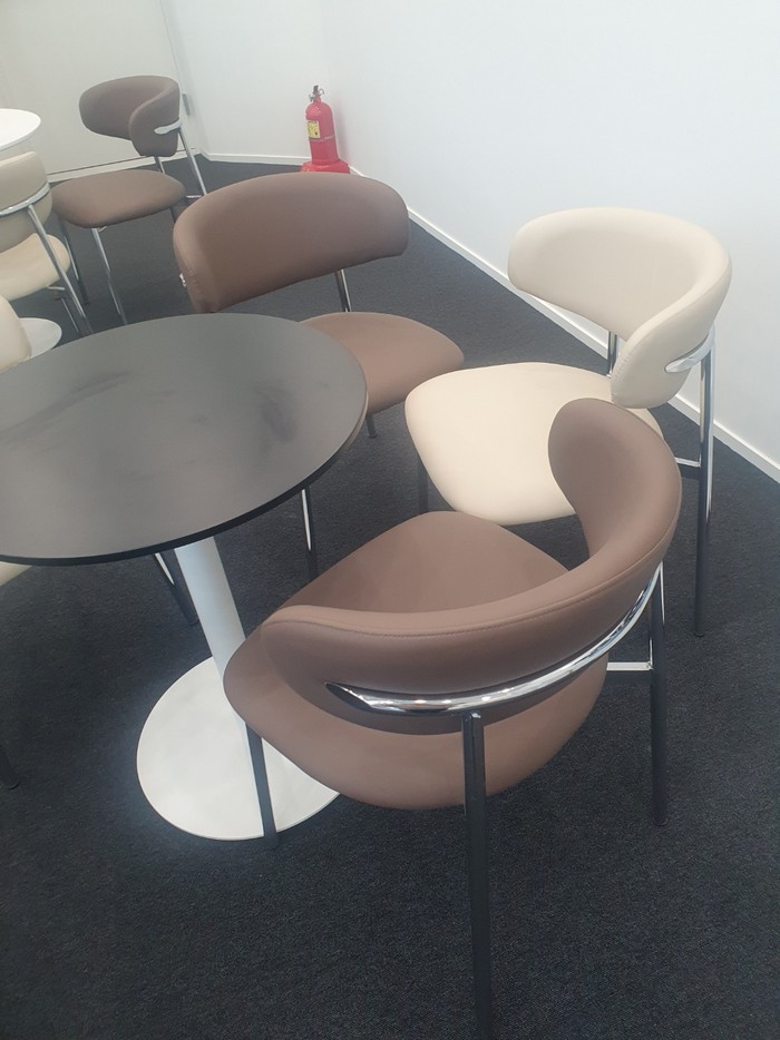 다산 사무실청소 휴게실