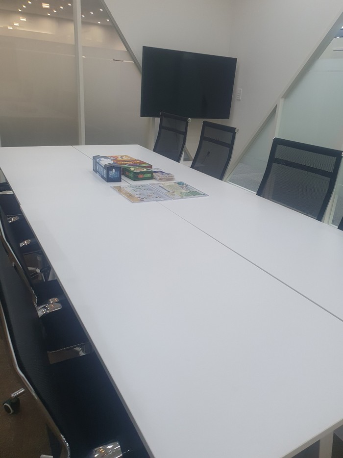 사당 사무실청소 회의실