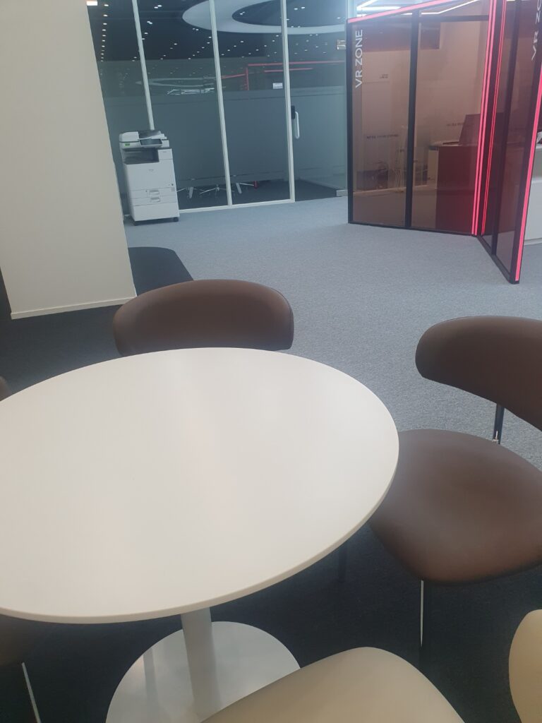 사당 사무실청소