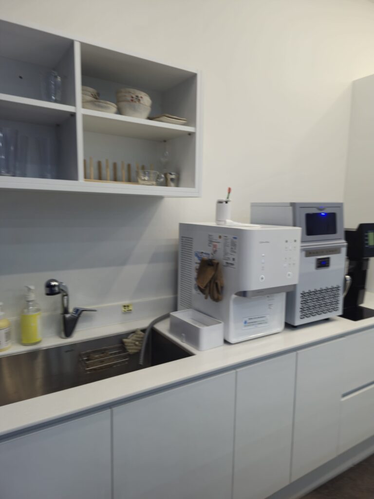 김천 사무실청소 탕비실