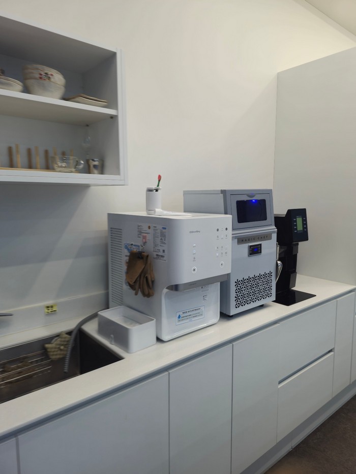 주안 사무실청소 탕비실