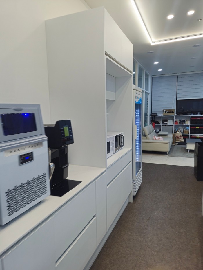 목동 사무실청소 탕비실