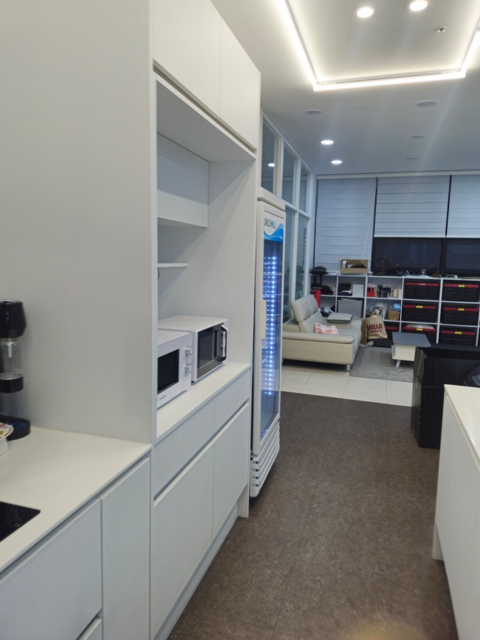 범계 사무실청소 탕비실