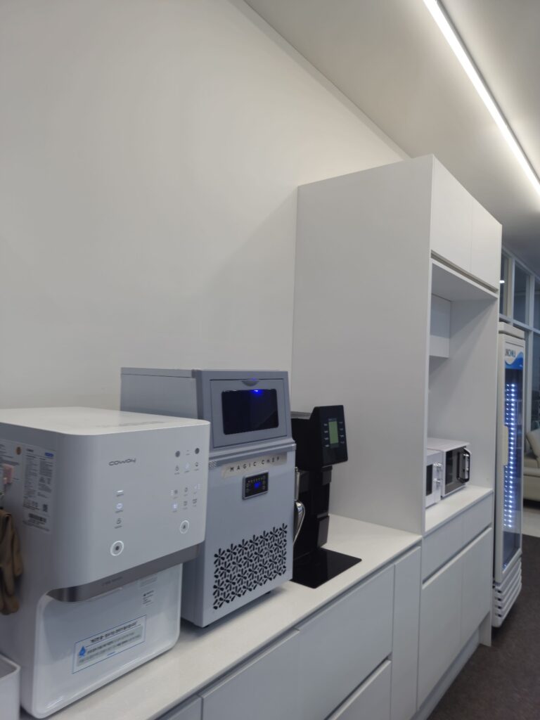 전주 사무실청소 탕비실