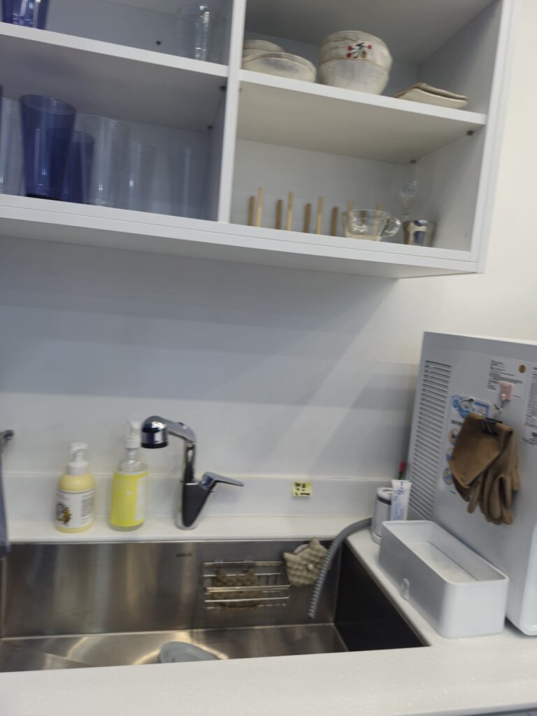 계양구 사무실청소 탕비실