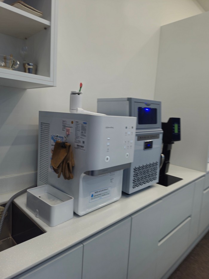 천안 사무실청소 탕비실