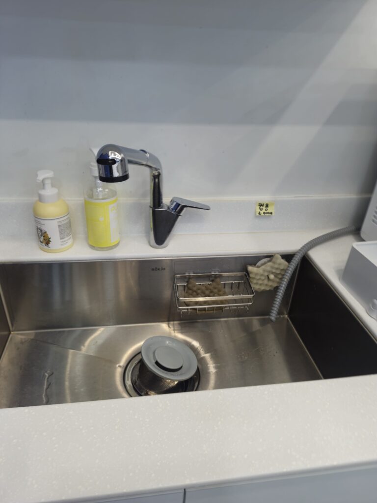 가산 사무실청소 탕비실