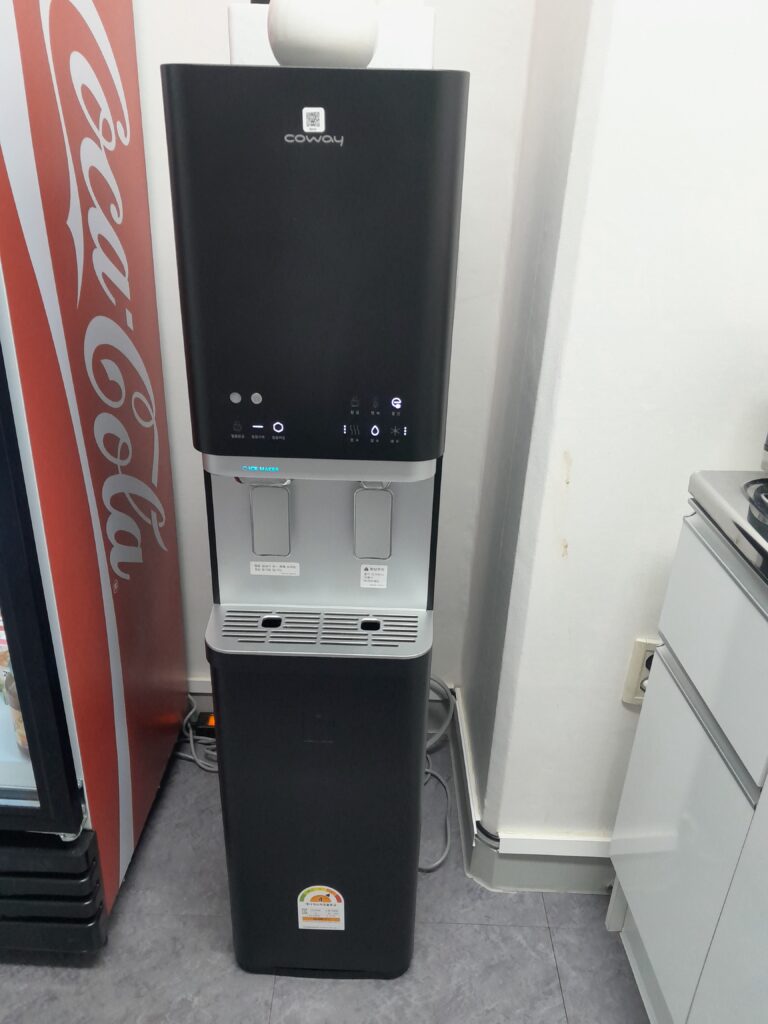 의왕 사무실청소 탕비실