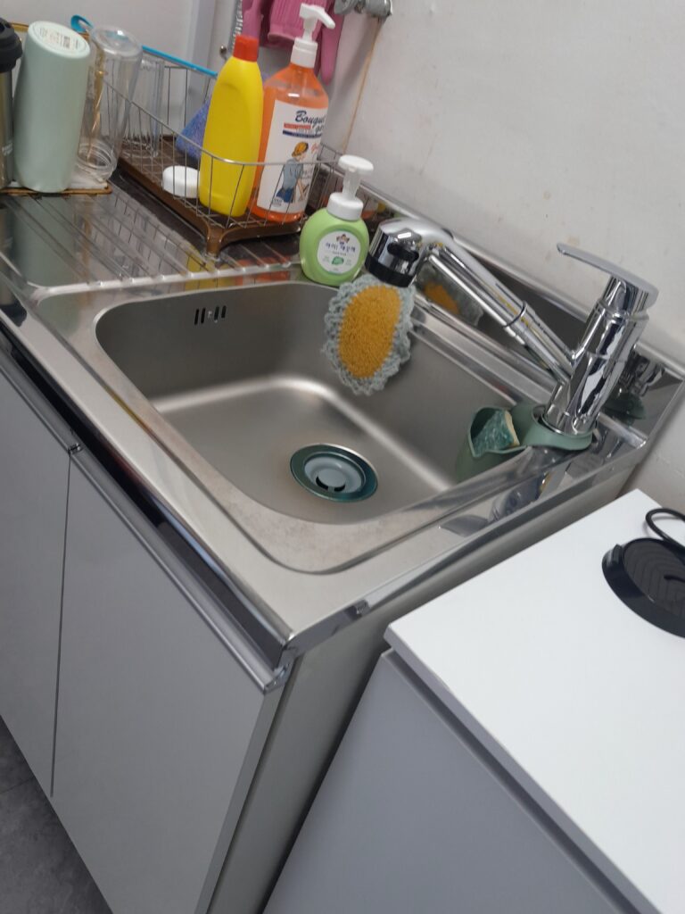 화성 사무실청소 탕비실