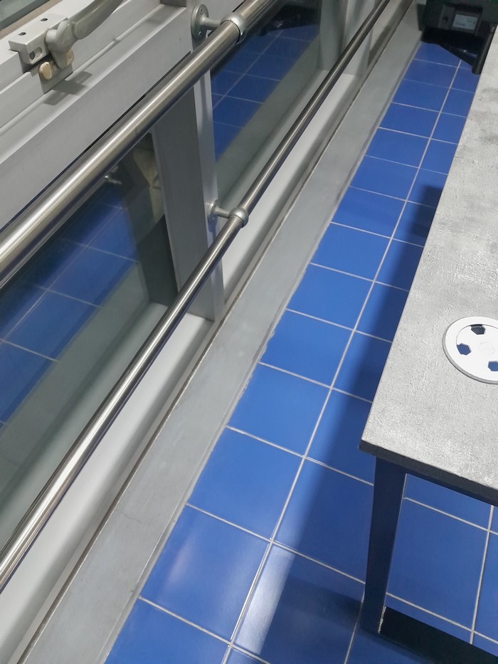 강남 사무실청소 유리창