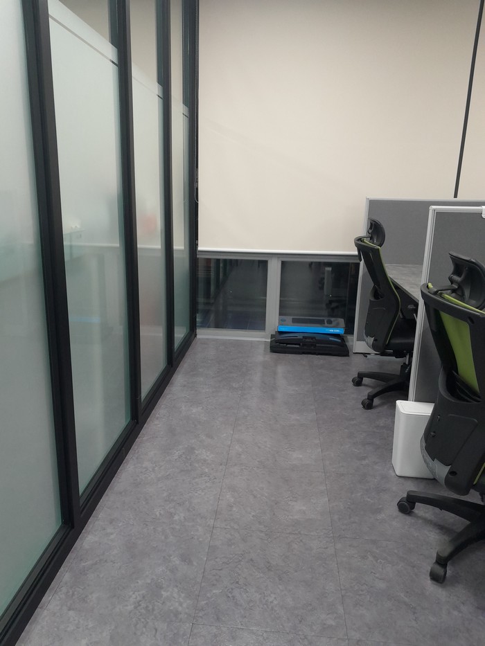 아산 사무실청소 유리창