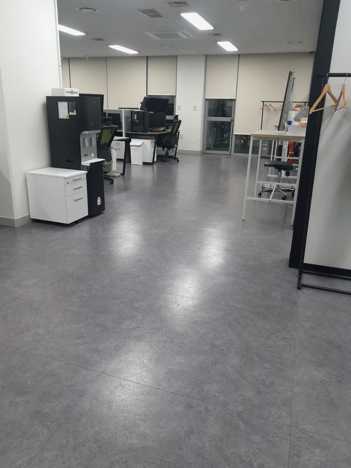 강남 사무실청소 바닥