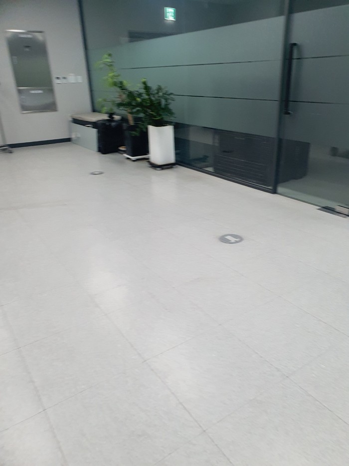 오산 사무실청소 바닥