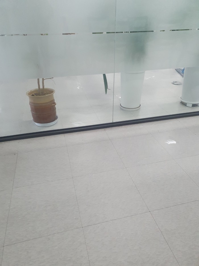 전주 사무실청소 유리창