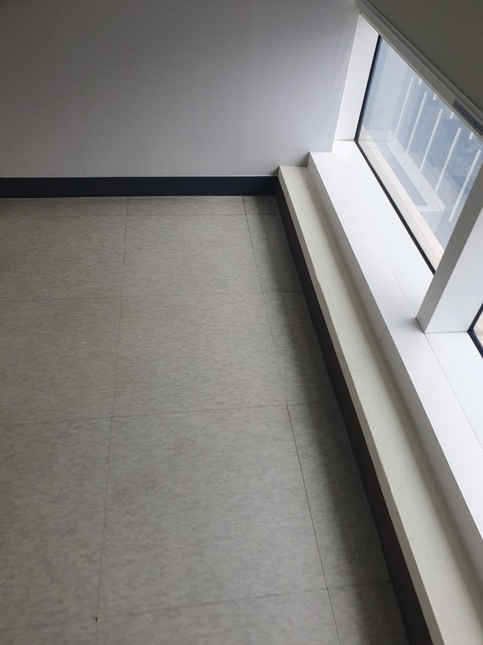 경주 사무실청소 바닥