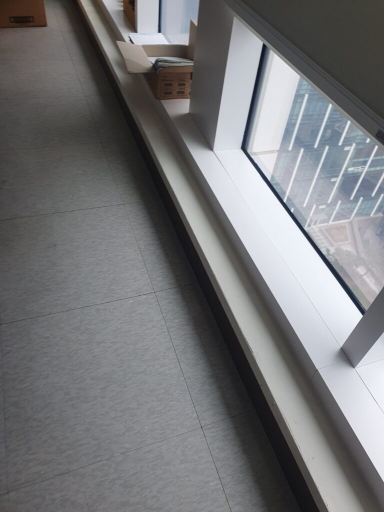 파주 사무실청소 유리창