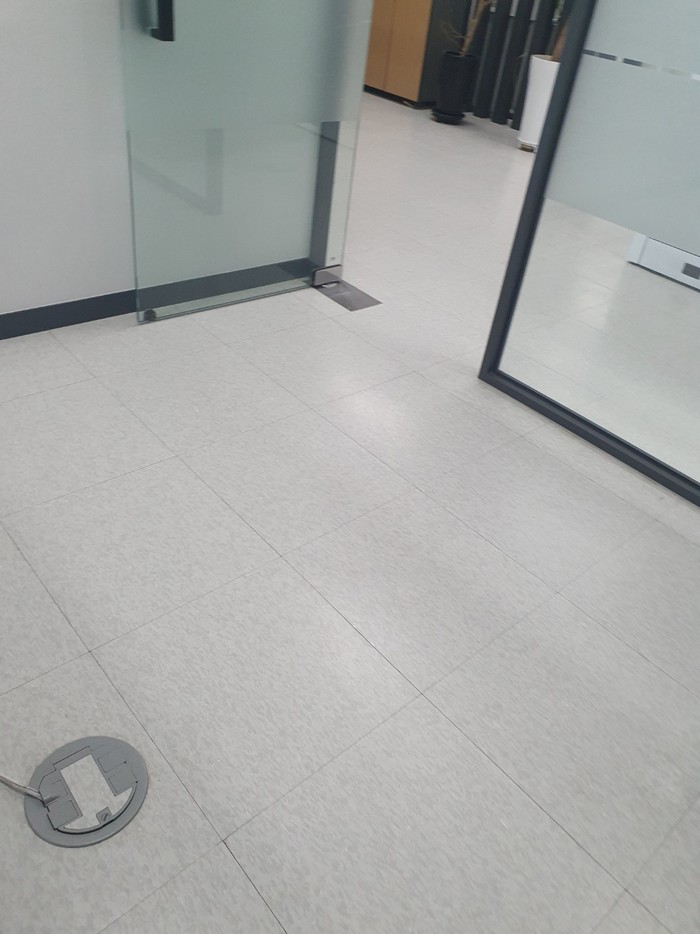 별내 사무실청소 바닥