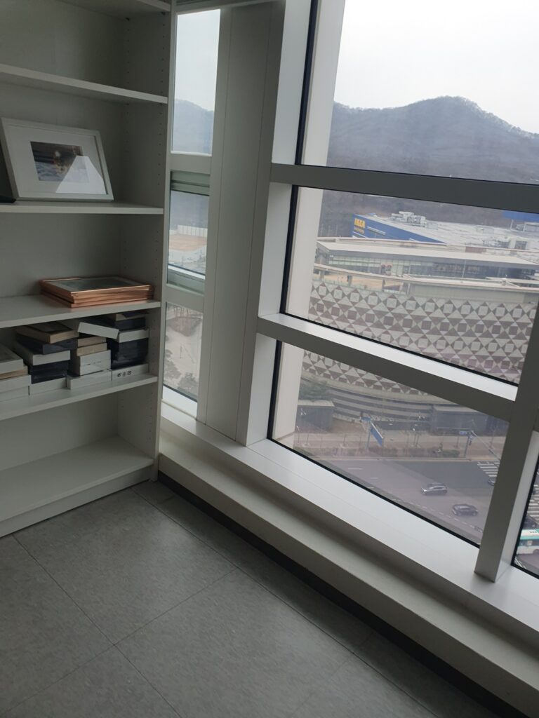 진천 사무실청소 유리창