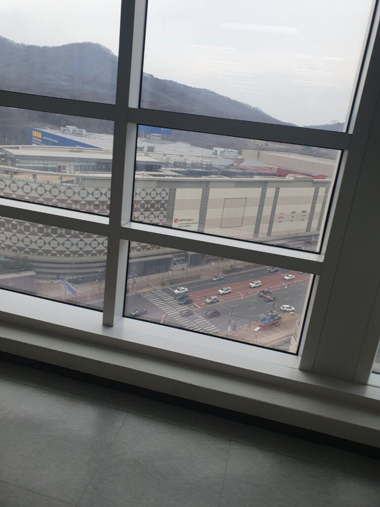 평택 사무실청소 유리창