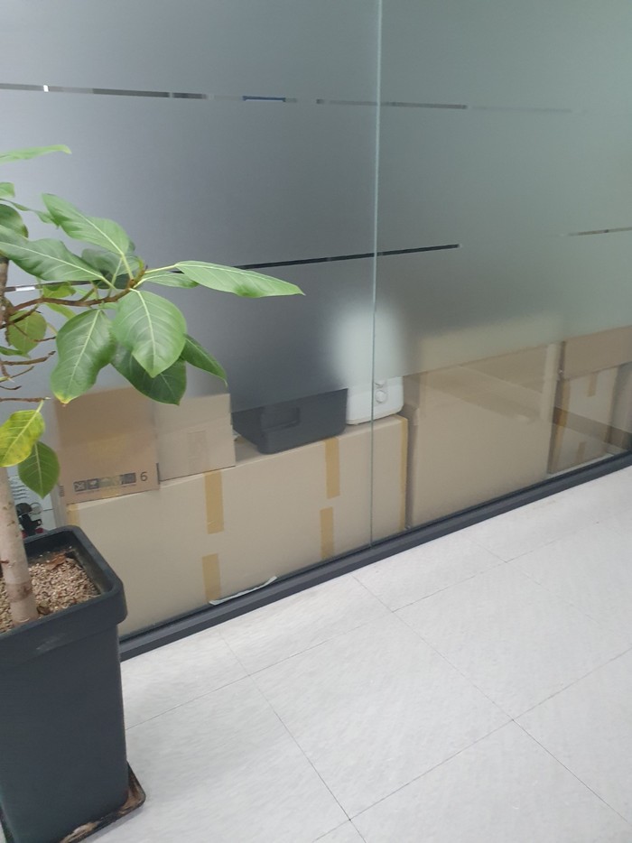 사당 사무실청소 유리창