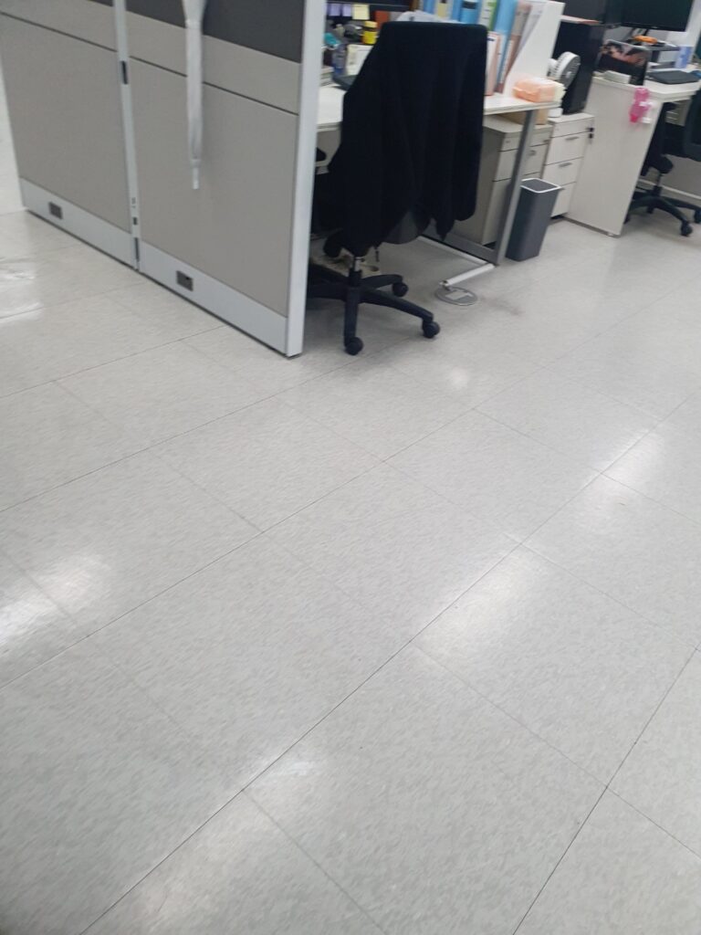 범어 사무실청소 바닥