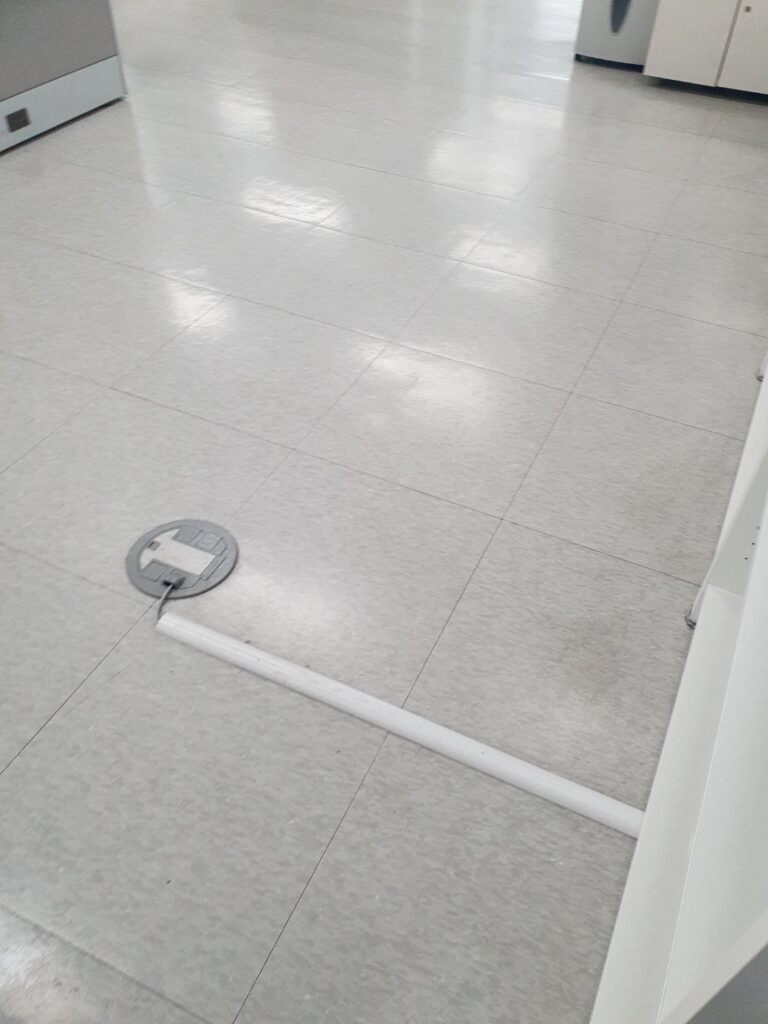 당산 사무실청소 바닥