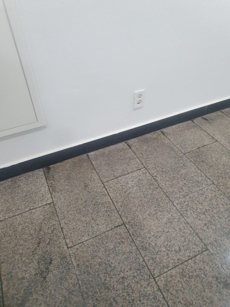 의왕 사무실청소 바닥