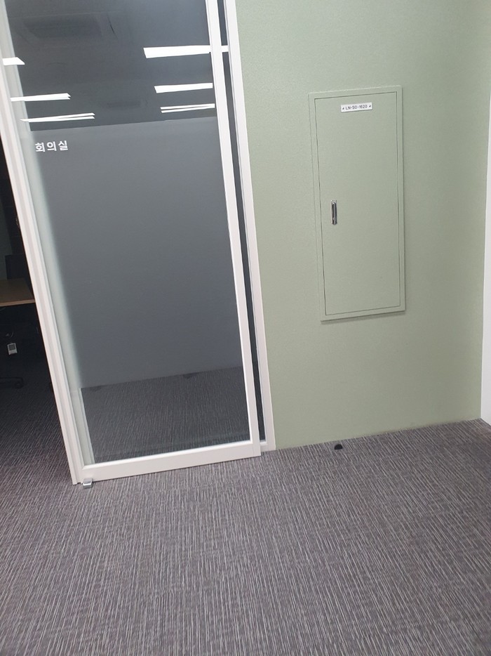 동성로 사무실청소 바닥