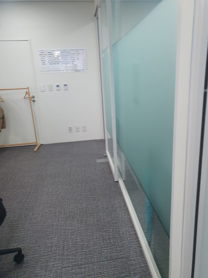 당산 사무실청소 화장실