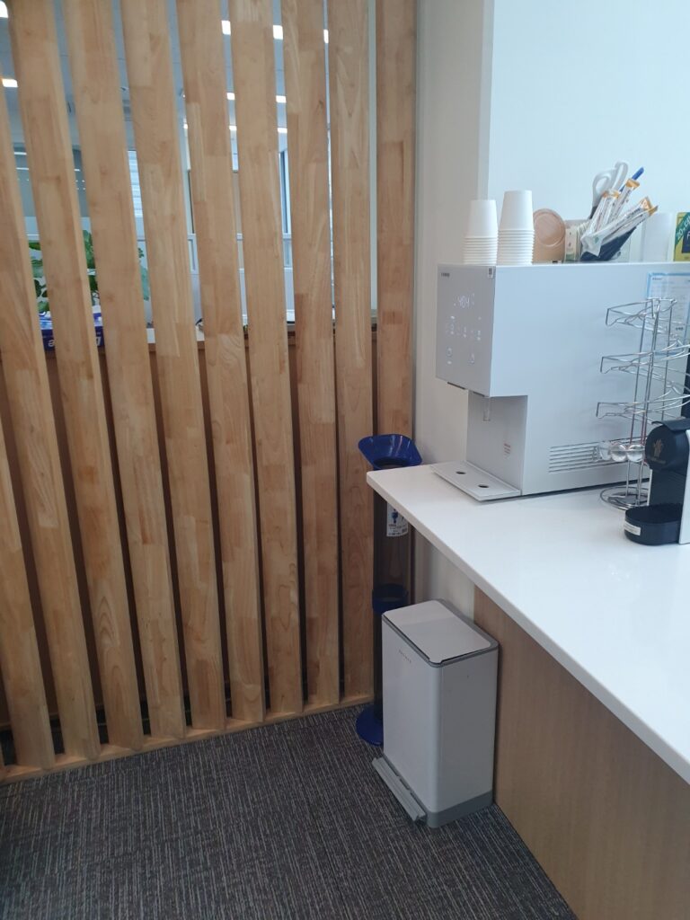 진천 사무실청소 탕비실