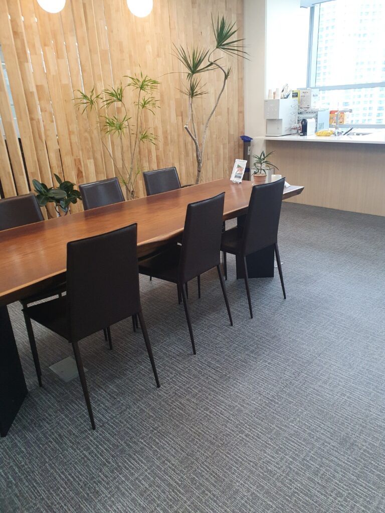 부천 사무실청소 사무실내부