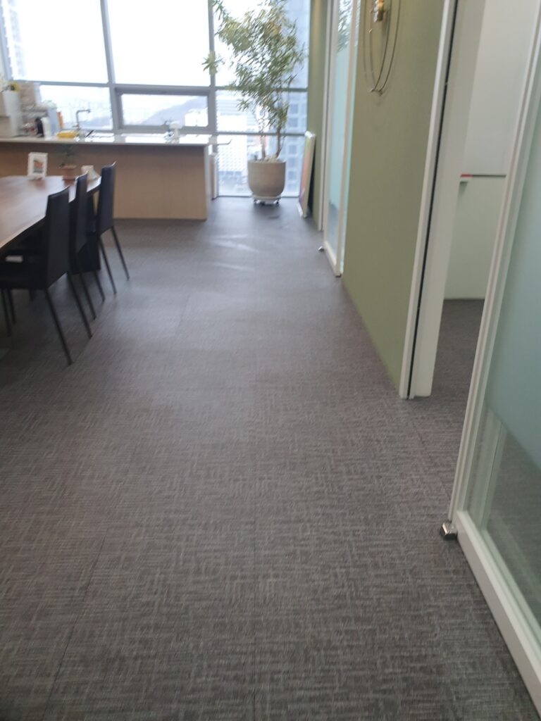 김천 사무실청소 바닥