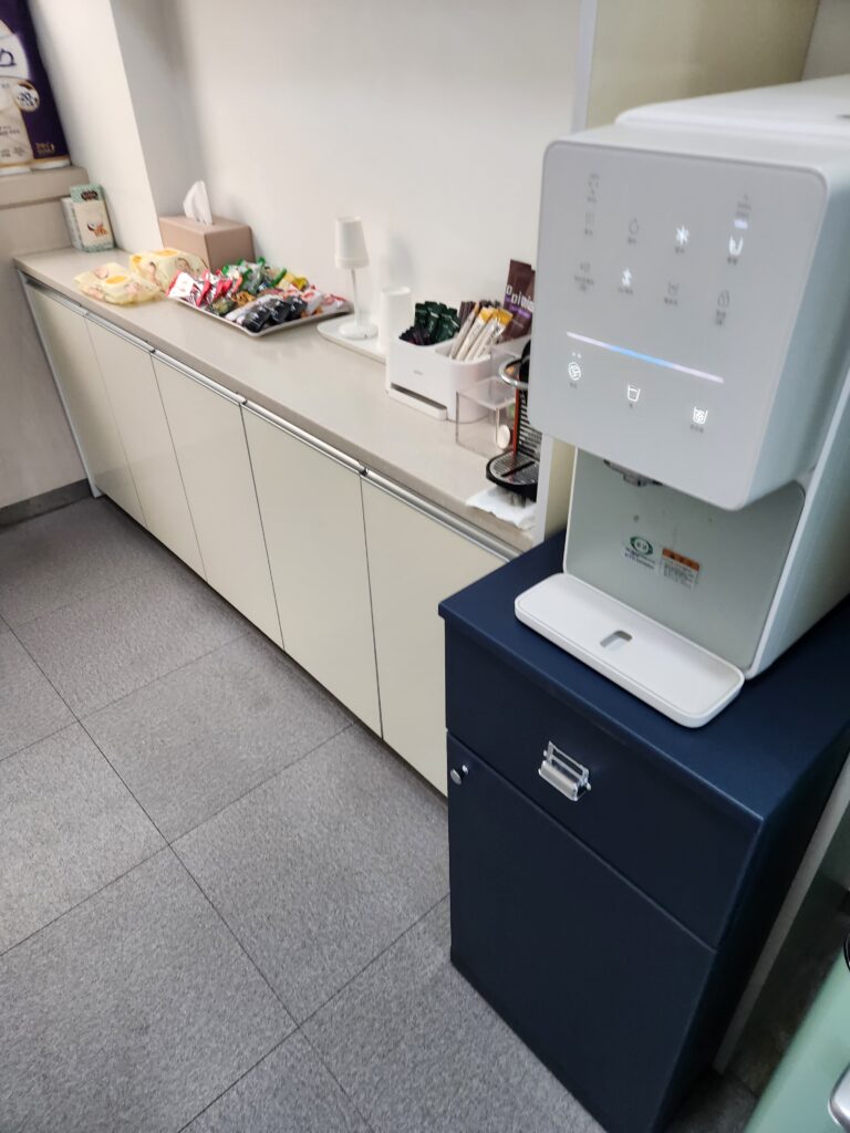 경주 사무실청소 탕비실