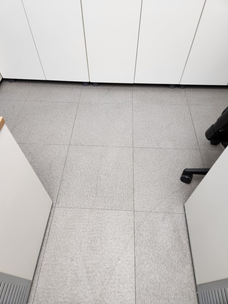 당산 사무실청소 바닥