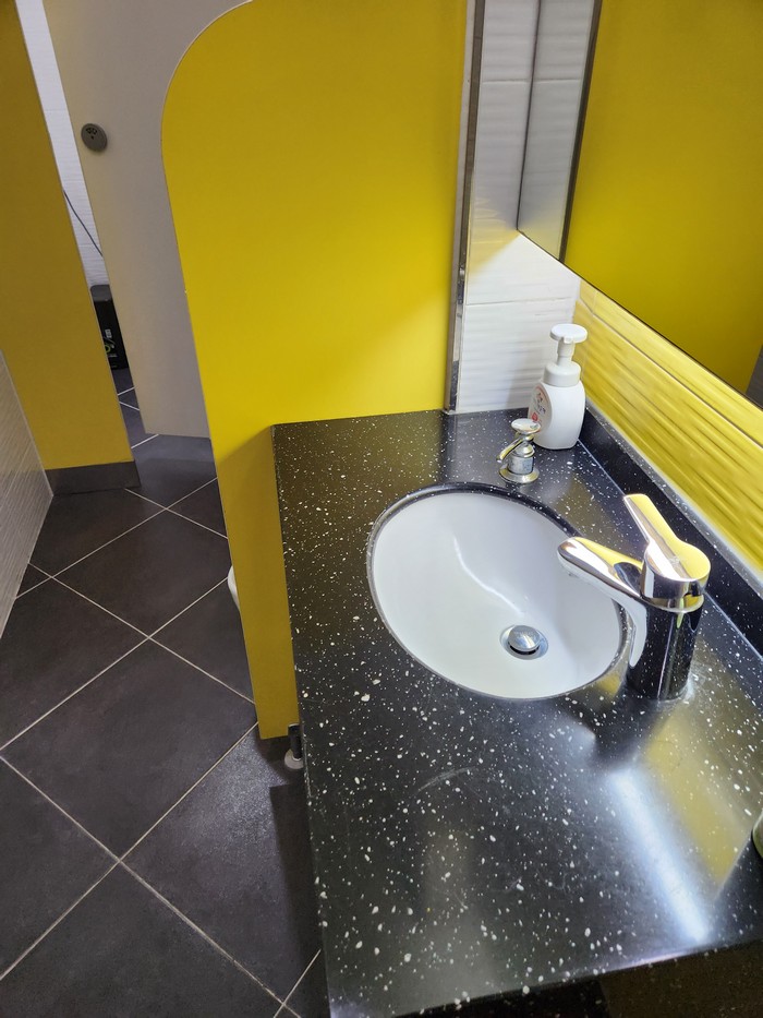 종로 사무실청소 화장실