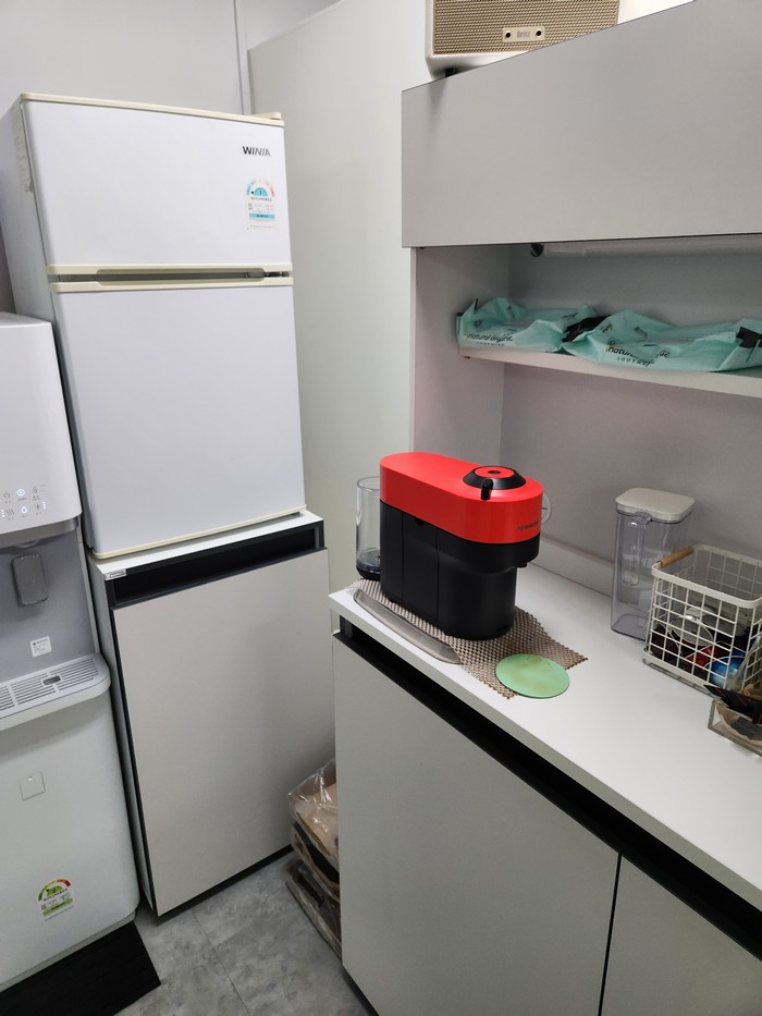 서초 사무실청소 탕비실