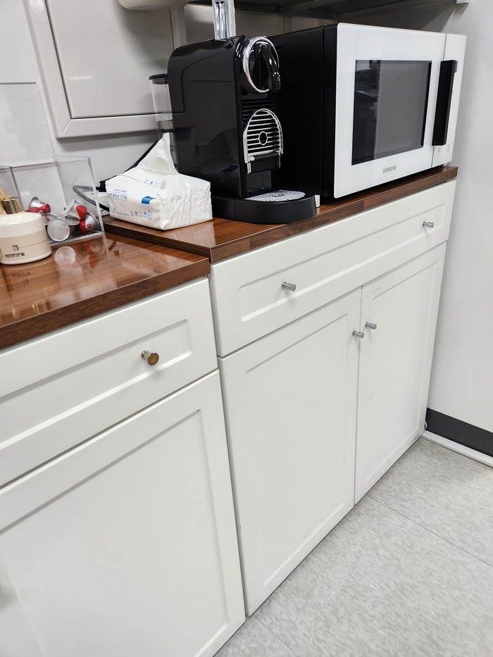 동성로 사무실청소 탕비실