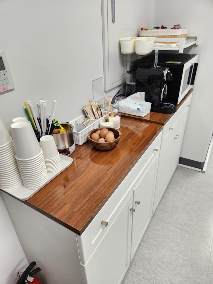 둔산동 사무실청소 탕비실