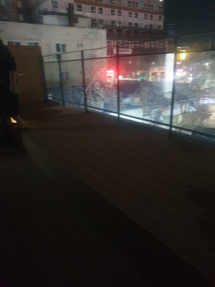 가산 사무실청소 유리창