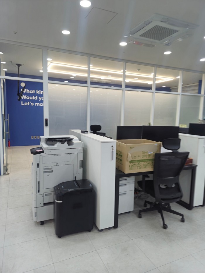 강남 사무실청소 사무기기